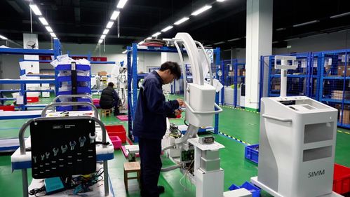 鹽城高新區 以人工智能賦能新質生產力，打造產業創新高地
